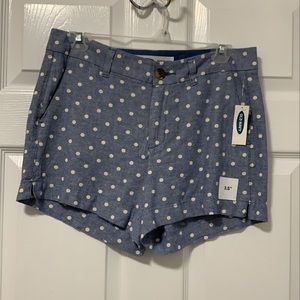 Old Navy everyday shorts